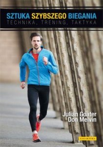„Sztuka szybszego biegania” Julian Goater