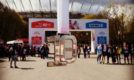 Orlen Warsaw Marathon – Bieg Oshee oraz 4 Bieg Miłosierdzia